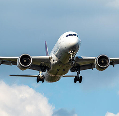 Airline gift card